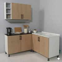 كاونتر MDF • سنك مرمر • توصيل مجاني بغداد
