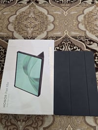 ايباد  هونر باد x8a  ملحقاته كارتون وشاحنه فقط شاحنه مامستخدمه ابد بس ...