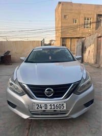 وبركاته  نيسان التيما 2017 ماشية 133 الف كيلو  دهن كير جديد وكالة  الض...