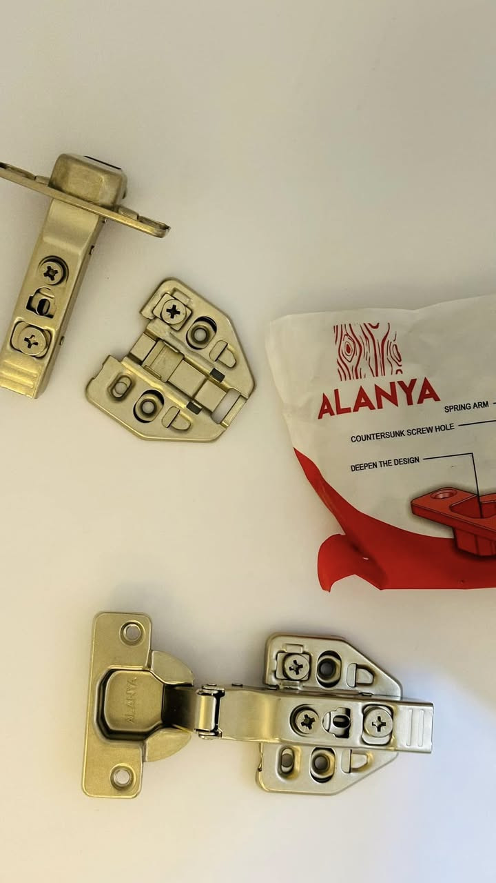 🔷مجموعة الانيا لاستيراد مواد الديكور واكسسوارات المطابخ والاخشاب🔷 

🛑سعر الكارتون 49$🛑

لفترة محدودة 

✅تتوفر نرمادة هايدروليك 3D ثقيل (117 غرام) نوعية ممتازة استيرادنا الخاص وبأسعار تنافسية يوجد خصم خاص للكميات✅ 

كل كارتون 100 قطعة 
كل قطعتين يجي وياهن كيس براغي صغير هدية 

🟢جودة ونوعية ممتازة🟢
🟢خصومات كبيره لاصحاب الكميات 🟢

تتوفر خدمة التوصيل لكافة محافظات العراق و بانسب الاسعار 🚛

عنوان معرض الشركة الرئيسي. 🏢 : 

النجف - شارع كوفة نجف - مقابل المصرف العراقي  TBI 
ارقام  المعرض ☎️:  
*********** اتصال + واتساب 
*********** للاتصال
*********** للاتصال
عنوان المخزن الاول:  
النجف - شارع المطار - قرب الاستدارة الاخيرة
اتصال ☎️ :  *********** 

عنوان المخرن الثاني:  
النجف - حي عدن - قرب المطابع 
اتصال ☎️ :  *********** 

عنوان المخزن الثالث :  
النجف - شارع المطار - قرب الملعب
اتصال + واتساب ☎️ : ***********
