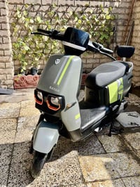 دراجه شحن للبيع ريان  6 بطاريات كبار  فول الدراجه استخدام شخصي مابيه ا...