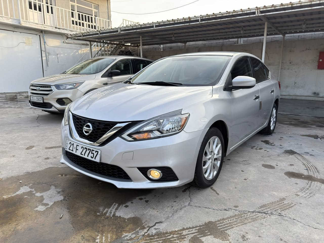 سێنترا 2017 SV
ئێرباگ نەتەقیوە
دوو پارچە بۆیاغە و ناوگرتنی نیە
54 هەزار رووشتوە
رەقەم و سەنەوەی تازەیە
نرخ:110 گەڵا
شوێن سلێمانی
***********
