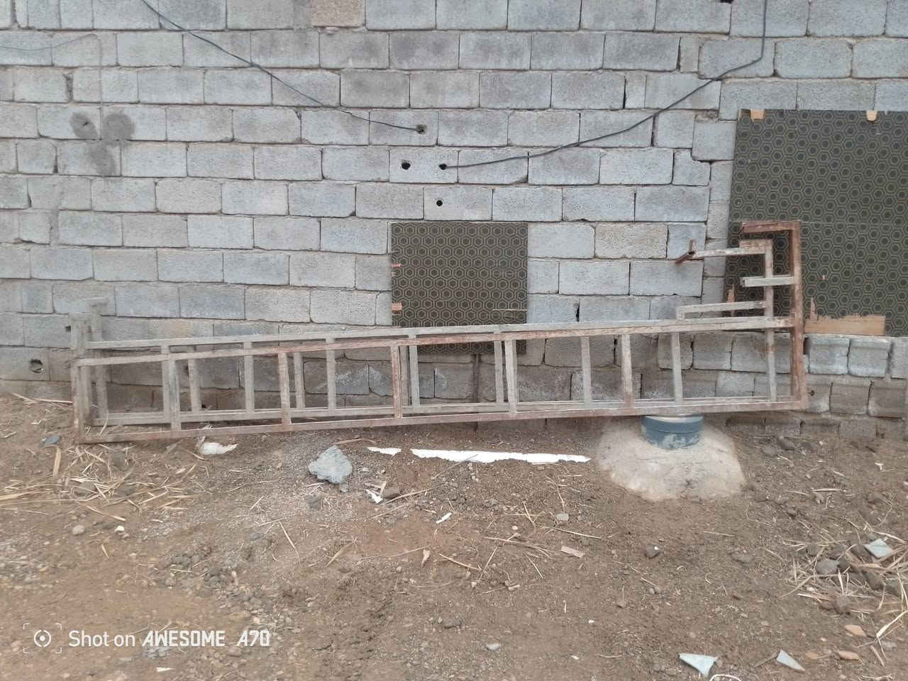 اسلام عليكم ورحمه الله وبركاته اخواني الاعزاء ادرؤجة جنكال نضافة80/100  /3//4 متر 4//5 متر//2//6 متر 
الهاتف *********** مكان بعقوبة تقاطع السادة
