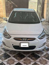 اكسنت ٢٠١٢ • محرك ١٫٦ • رقم بغداد