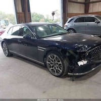 جينيسيس G90 • موديل ٢٠٢٤ • ٣.٥ تيربو دفع رباعي