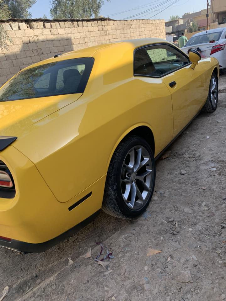 جالنجر موديل 18 رقم سليمانيه هزه وسنويه جديده السياره ماشيه 86 حادثه جاملغ امامي بدون دواخل بدون ايرباك  مكينه3/6SXT شاشه جبيره تبريد وميكانيك كفاله السياره احلى من الصور مكان بغداد ابو غريب السعر180 ***********واتساب وخاص مفتوح
