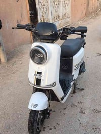 ريان R900 • بطاريات جديدة • ٦٠ كم/س