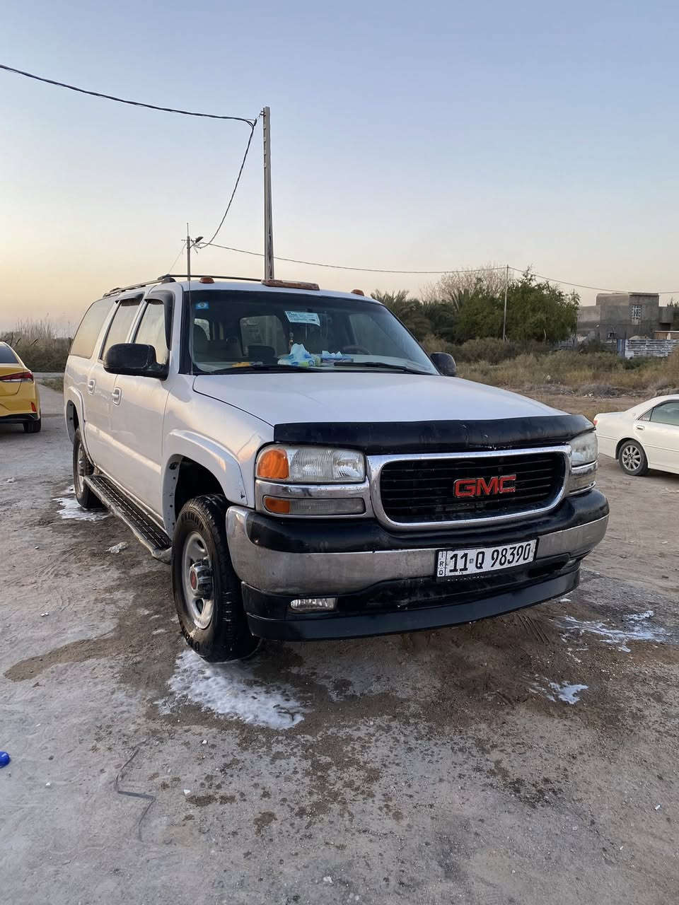 سلام عليكم فحل مكينه 5300 كير700 مصبوغه عام بيه خياس قليل تبريد شغال تخم تاير سياره خير من الله رقم بغداد تحويل مباشر أصوليه رايده 100وبيه مجال مكان بصره  ‭٠٧٧٣ ٦٠١ ٦٢٢٩‬
