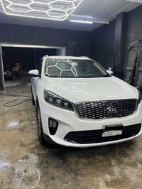 كيا سورنتو ٢٠١٩  ٦ سلندر  ٧ راكب  كشنين كهرباء  مكفوله كفاله عامه  ماش...