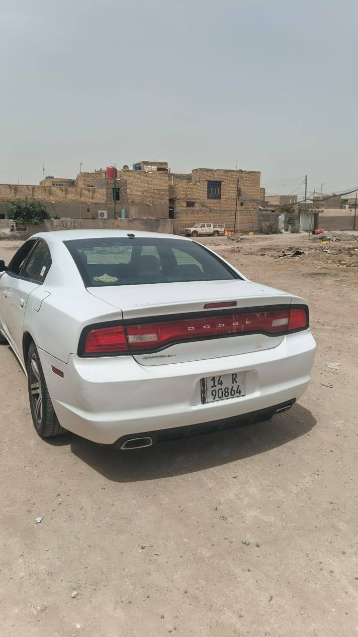 دوج جارجر مديل 2014 أصل لا مرمز ولا ملعوب بشاصي
رقم نكليزي بصره صاحبهه الشرعي بل ناصريه
حداديه كارتون قبل ثلاث يام خلفي ومامي منضومه زنون
مكينه  وكيروكسن وحداديه كفاله
تبريد ثلج اتخم تأير 
حادثه جاملغ امامي تبديل اصلي وبنيد مصبوغ فقط وبيهه بارد بل بيبان السعر $145 وبيهه مجال عنوان السيارة ذي قار ***********
***********والشراي بي خير ويدلل
