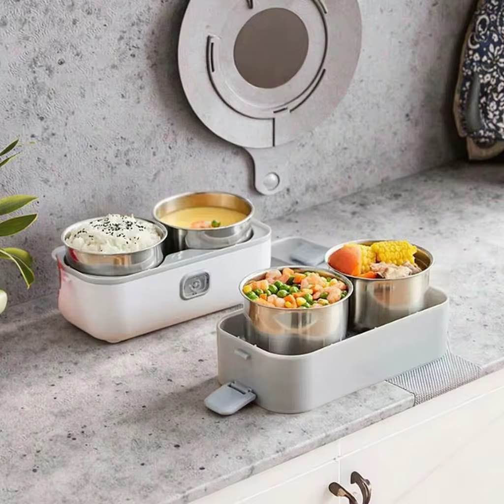 مۆدێل: BOXYS-306D

دیزاینی کرداری یەک یان دوو چینی بۆ چێشتلێنان

سندوقی نانی نیوەڕۆی چوار هێڵی بنچینکراو

دروستکراو لە پۆڵای دژە ژەنگ خۆراک

بریقەدار، ئاسان بۆ هەڵگرتن و بەکارهێنان

گەرمکردنی خواردن بە یەکسانی بۆ دڵنیابوون لە تامێکی تەواو

کارکردن تەنها بە یەک دوگمە دەست لێدان

جیاکەرەوەی گەرمی بۆ پاراستنی گەرمی

خۆڕاگر و بەهێز

گرێدانی بێ کێشە

خواردنی سەلامەت

خاوێنکردنەوە ئاسانە

بەکارهێنانی ماددەی دۆستی ژینگە کە بەرگەی پلەی گەرمی بەرز دەگرێت

ڕواڵەتێکی مۆدێرن و بێ بۆن و تەندروست

چوار کابینەی ناوخۆیی بچووکی سەربەخۆ، دیزاینی تێکەڵەی یەک و دوو چینی ئازاد

بەکارهێنانی توخمەکانی گەرمکردنی PTC سەلامەتتر، ئاسوودەتر و پاشەکەوت کردنی وزەیە

دیزاینی گەرمکردنەوەی دووبارە بەکارهێنراوی وزەی کەم خۆراک گەرم و تازە دەهێڵێتەوە

ئەرکی دووانە بۆ گەرمکردنەوە و گەرم ڕاگرتنی خۆراک  

ئاگاداری: ئەم بەرهەمە ناتوانێت راستەوخۆ لە سەلاجە یان مایکرۆوەیڤ بەکار بهێنرێت

توانا: 2.0 لیتر

توانا: 200 وات – 250 وات

ڤۆڵتی: 110V/220V

فریکانسی: 50-60 هرتز

قەبارەی کارتۆن: 262 × 130 × 220 م السليمانية, العراق


**إذا كنت صاحب هذا الإعلان وتريد حذفه لأي سبب، رجاءا أرسل رسالة إلى الدعم الفني**