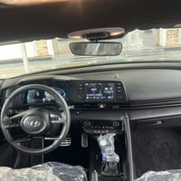 النتره دخول جديد موديل 25 لون سمنتي سياره جديده زيرو ماشيه 3500 ضررها ...