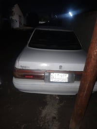 سياره بلاديه • رقم صلاح الدين • مكينه