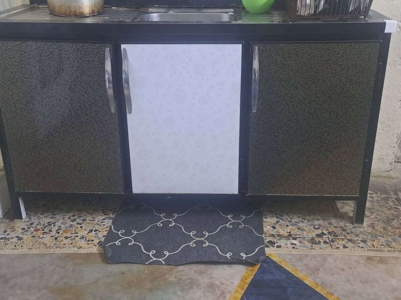 كاونتر نظيف تزكام ويا سنك للبيع مكان  زعفرانيه شار المعهد شارع المنصه سعر #500وبي مجال


**إذا كنت صاحب هذا الإعلان وتريد حذفه لأي سبب، رجاءا أرسل رسالة إلى الدعم الفني**