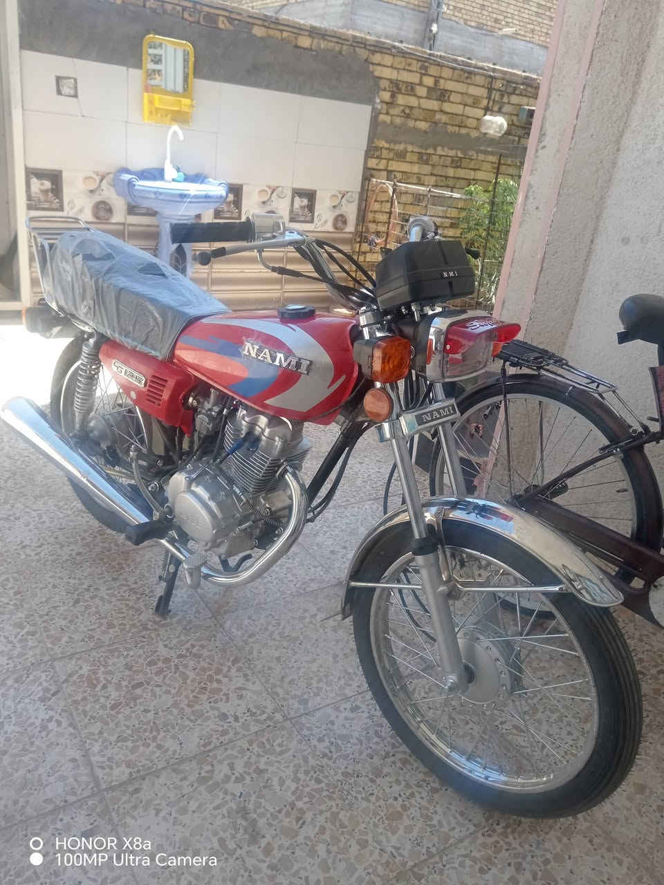 البيع بعدي ما مسحوكه بارحه طلعته وصار عدي ضرف خضته مليون وبيه مجال مستعجل علا بيعته بعده لعدال صفر ولا ماشيه مكان مجر حي العسكري ***********
