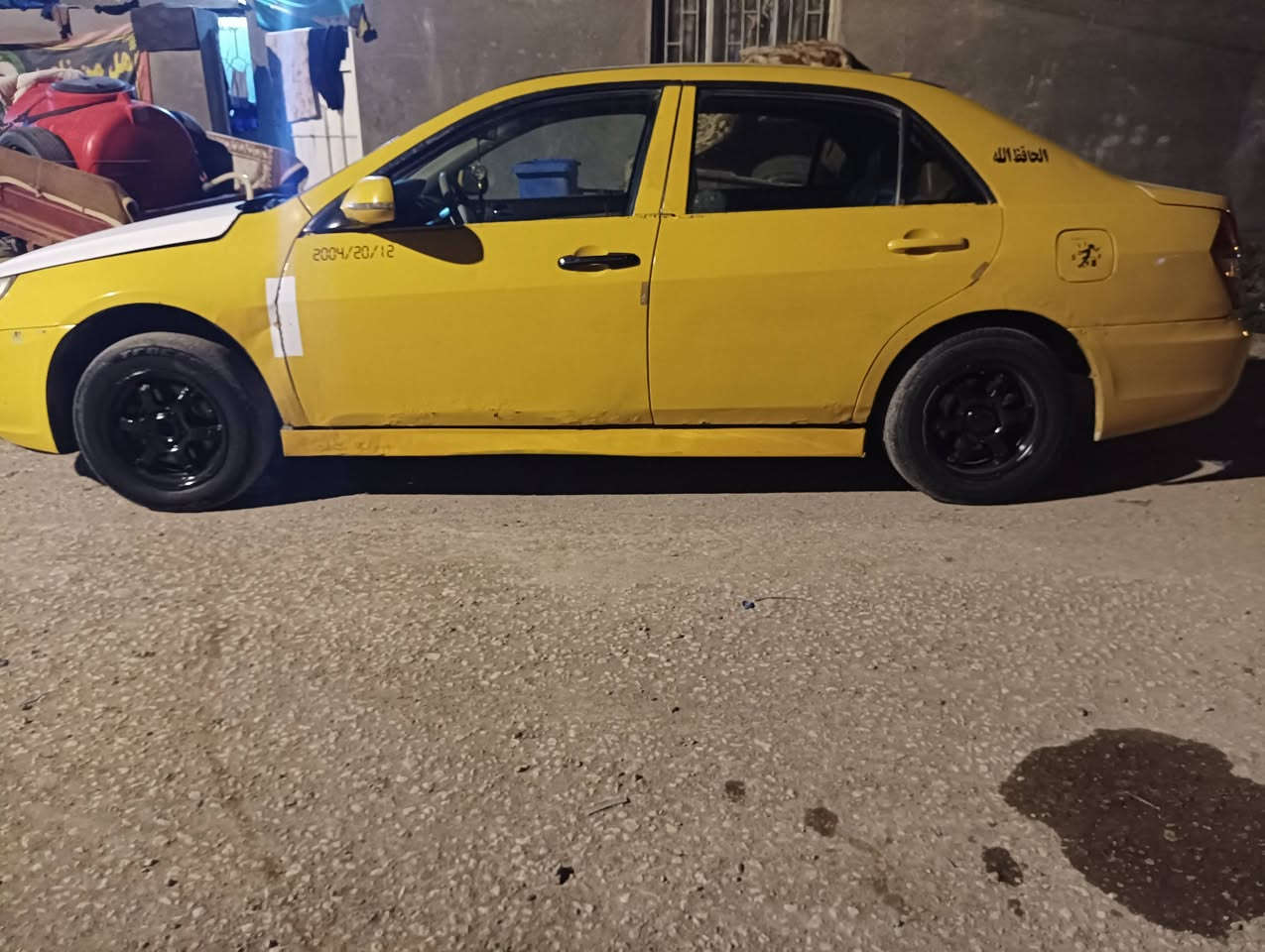 السلام عليكم بي واي دي للبيع. موديل 2011 رقمه مثنى الاماني سنويه مشروع وطني. تحويل مباشر هيئه وغرامات مصفره كير مكينه شرط الكفاله كهربايات كله شغال تخم تاير جديد سياره حلوه و نضيفه سياره. لا ضربه ولاصبغ سياره مال جناي السعر 17وبيه مجال لشراي مستعجل عندي عمليه مكاني بابل مامتواجد عل فيس هاذه رقمي للتواصل***********
