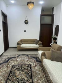 بيت حديث بمساحة 130متر سند25 اقرار محكمه مباشر بأسم المشتري يبعد عن ال...