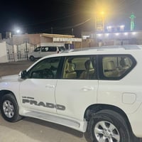 مكلف بل نشر    برادو  موديل 12 حيل نضيفه كلين فقط تكحيل بل باب  ربع سل...