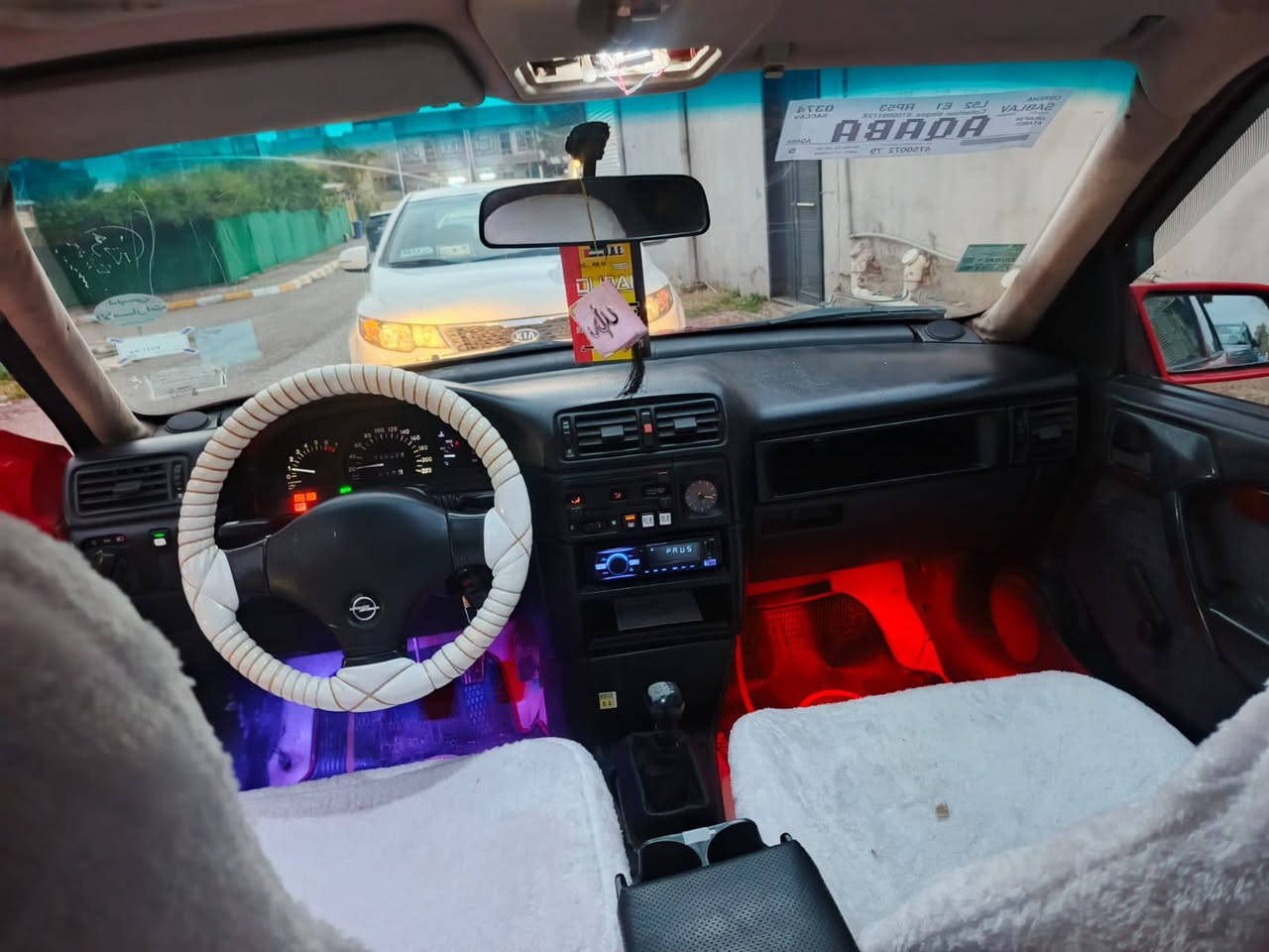 اوپل فكترا ١٩٩١
مشروع وطني ٢٠٢٧/٦
شرط التحويل 
مصبوغ جماليه 
كهربائيات صدر امامي وخلفي شرط
تايرات جديد قبل اسبوع شديته 
غرفتها صاج وجديده 
السياره جاهزه بدووووون اي نقص 
خاص ما اجاوب السياره احلى من الصور
هذا رقمي *********** كركوك, العراق
