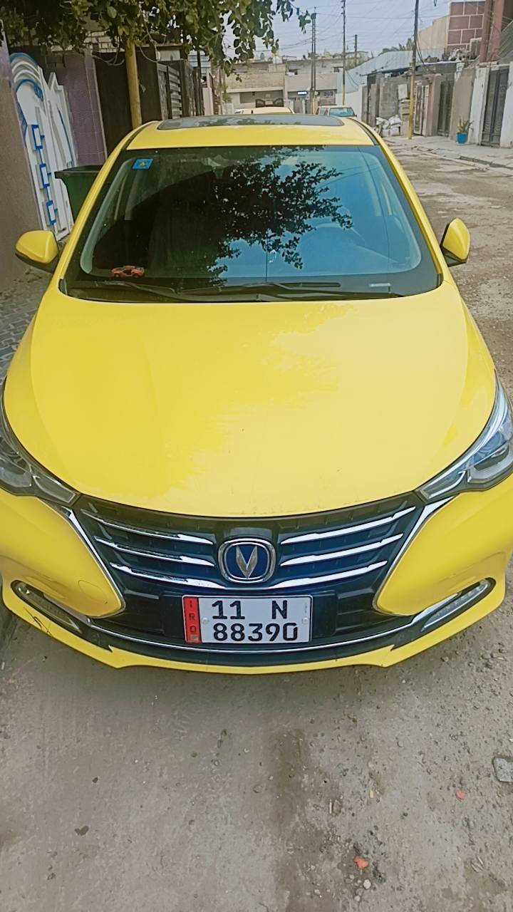 السلام عليكم
شانجان السفن 2024 
غاز و بانزين 
السيارة مكفوله 
السعر 110$
رقمي ***********
عنوان بغداد حره
