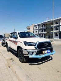 تيوتا هايلوكس • ٢٠٢٥ • رقم اربيل