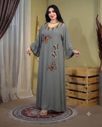 ملابس • ازياء • فستان فراشه • فستان دبل اكلوش • فساتين نسائية • ملابس ...