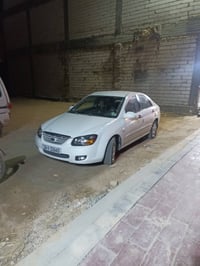 كيا سيراتو • ٢٠٠٨ • رقم بابل