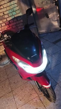 هوندا PCX • جيل ثاني • مكينة مكفولة