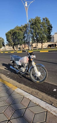 بلدروز • موتوسيكل • يوم واحد