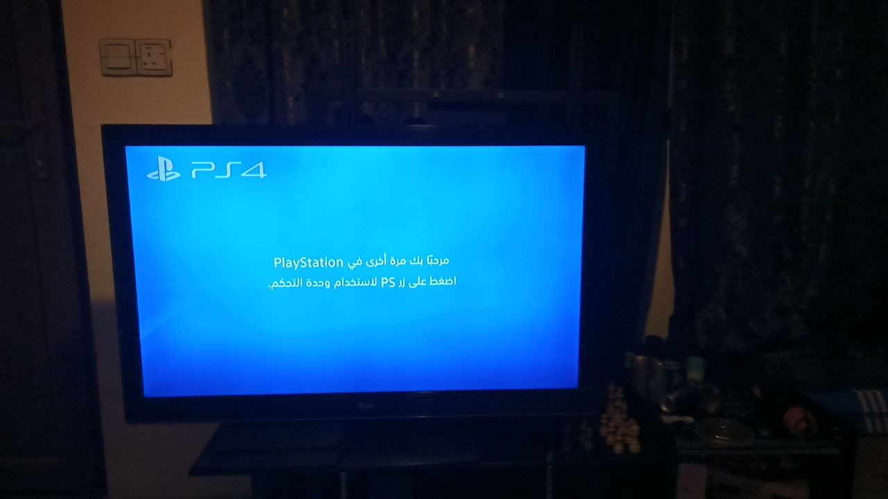 شاشة LG42 للبيع سعرها 95 وبيها مجال حك الجيه مكاني اعظمية
*********** واتساب
