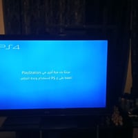 شاشة LG42 للبيع سعرها 95 وبيها مجال حك الجيه مكاني اعظمية 07716740804 ...