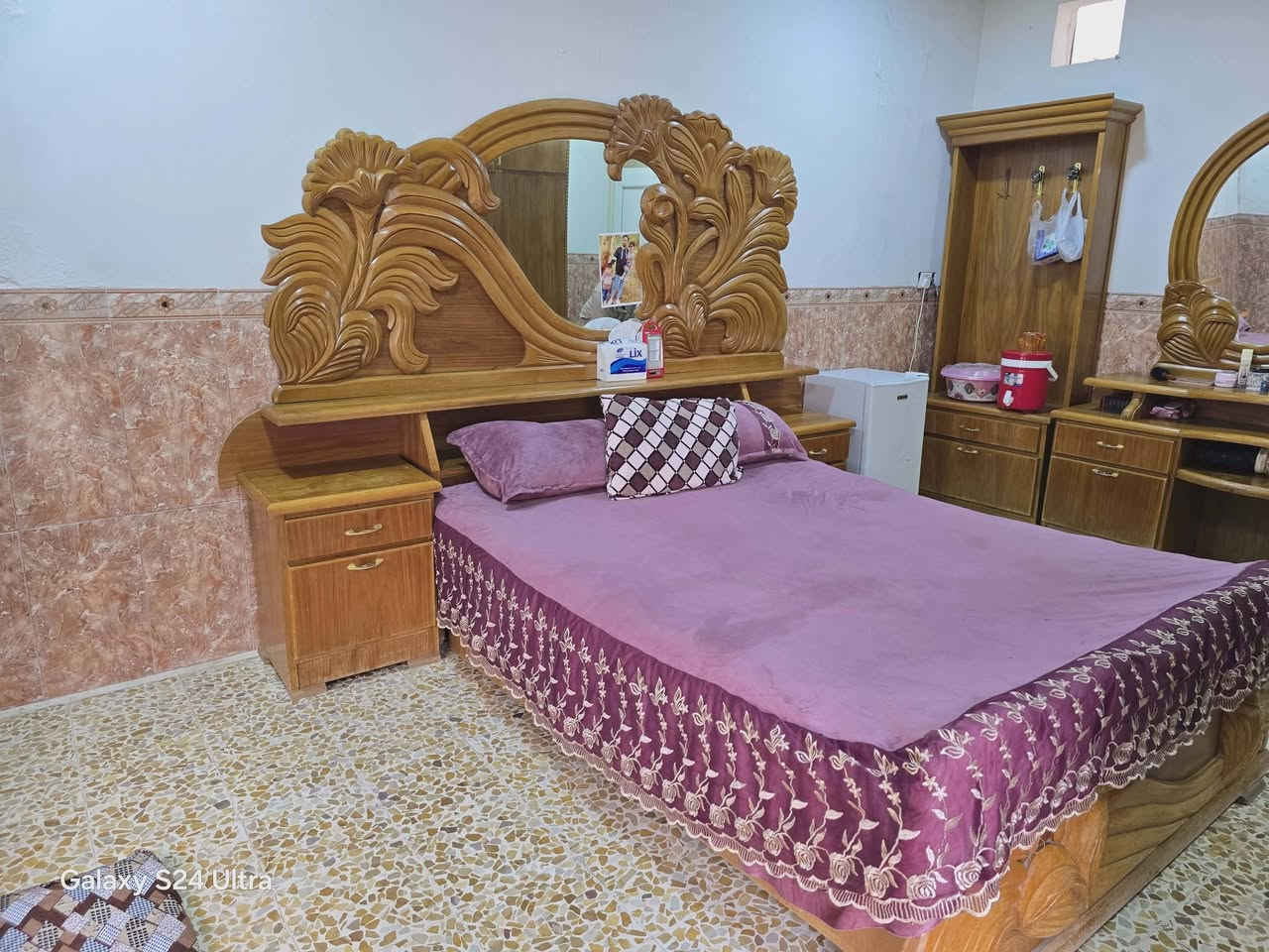 غرفة نوم جديد السعر 600 وبي مجال استفسار اكثر خاص العنوان شلالات الموصل


**إذا كنت صاحب هذا الإعلان وتريد حذفه لأي سبب، رجاءا أرسل رسالة إلى الدعم الفني**