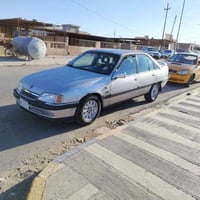 اوميغا ٩٢ • رقم كركوك • محرك وكير شرط