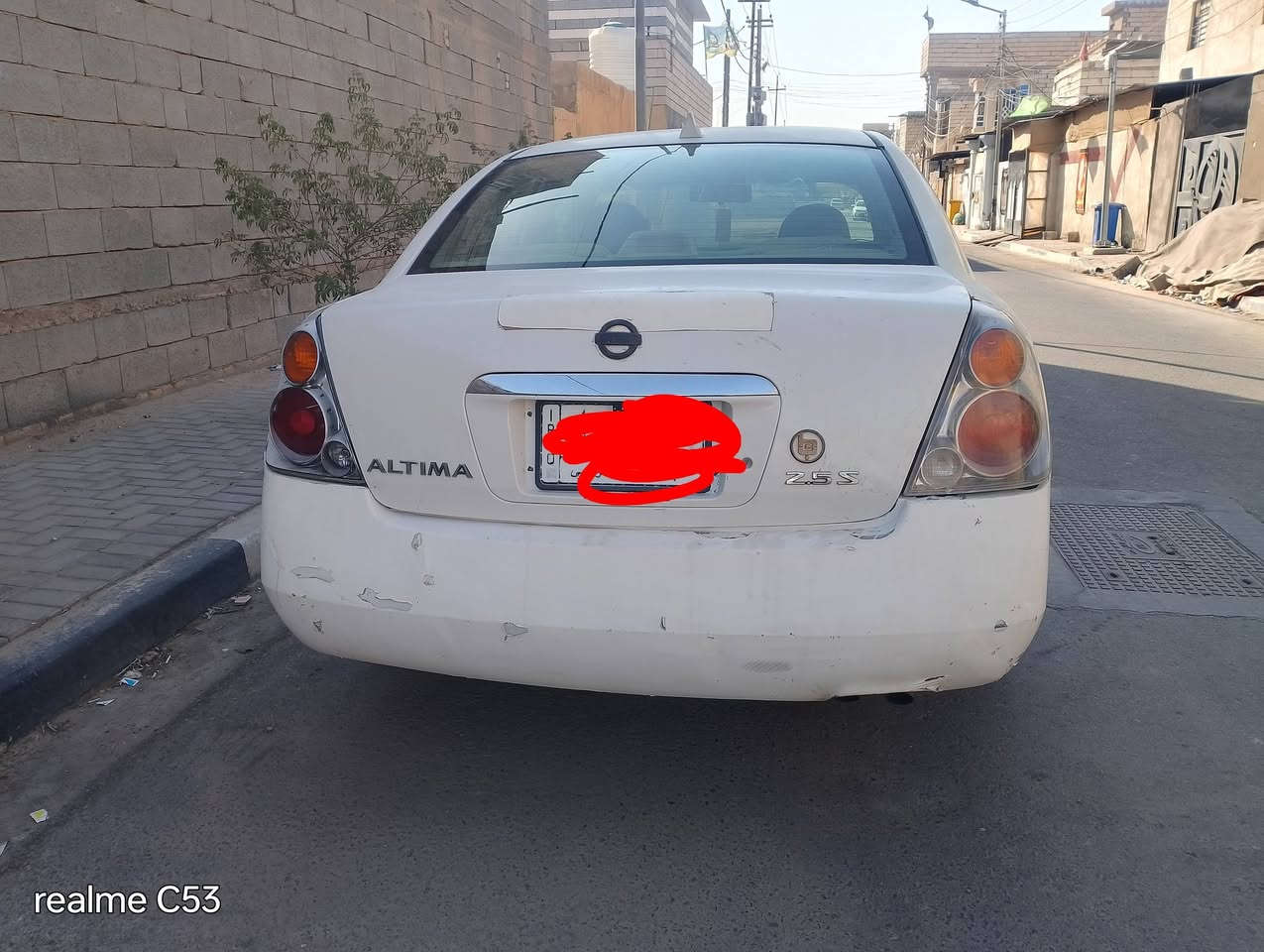 يا الله سلام عليكم سياره نسيان التما  موديل 2007 اصولي بسمي   تحويل ثاني يوم السنويه الحد 2028  تبريد شغال مكينه كير ابلادي تخم زوج تاير بطاريه جديده السعر 60 وبيه مجال العنوان البصره الاستفسار الاتصال على هذا الرقم ***********
