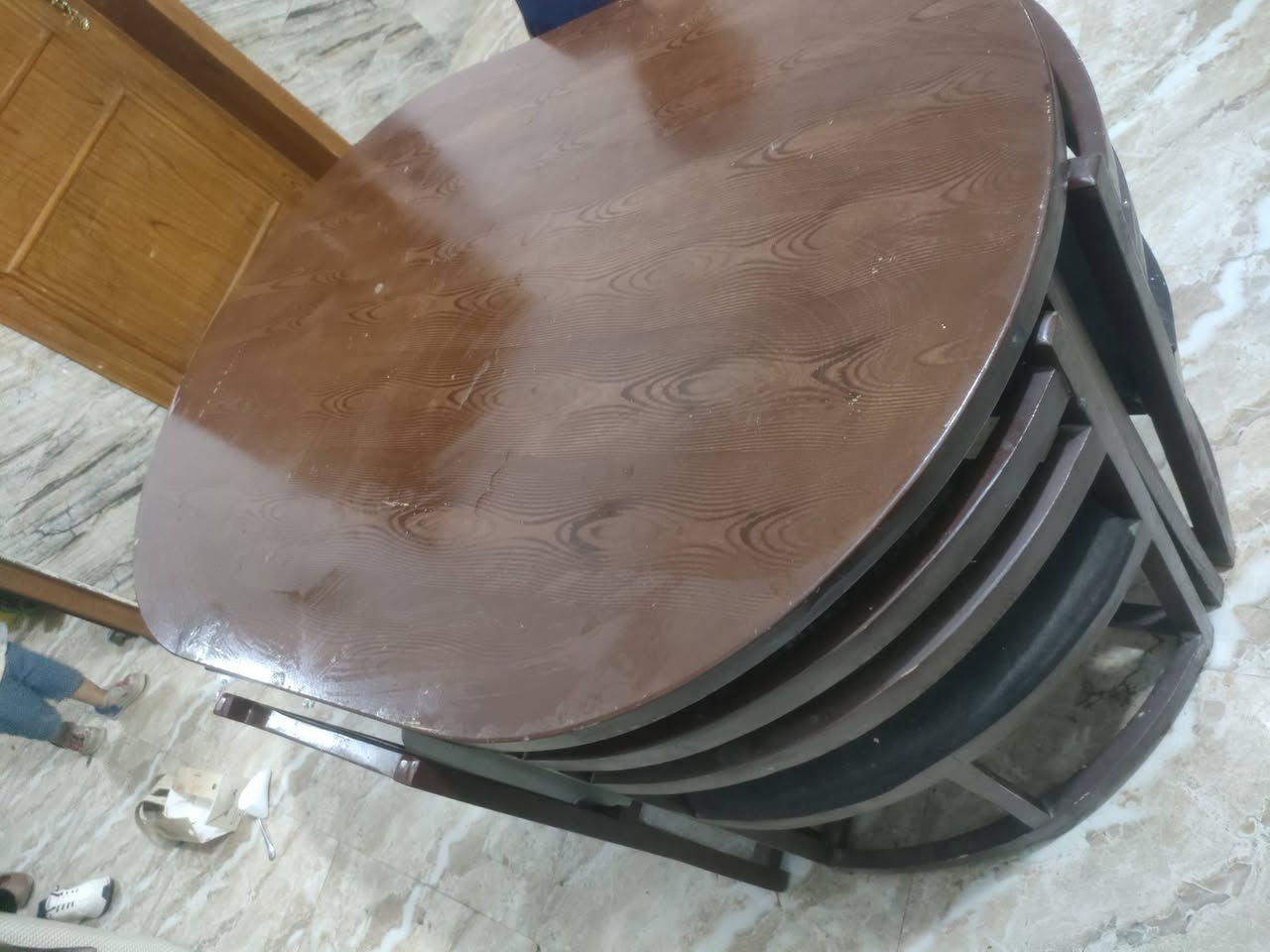 السلام عليكم ميز طعام 6 كراسي سعر 100 مكان بوبياات للتواصل خاص


**إذا كنت صاحب هذا الإعلان وتريد حذفه لأي سبب، رجاءا أرسل رسالة إلى الدعم الفني**