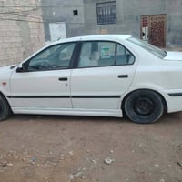 سمند • ٢٠٠٩ • رقم نجف