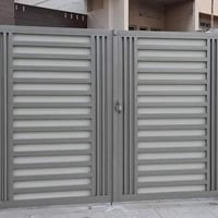 حدادة الاعتماد • أبواب وشبابيك • بصرة المهندسين