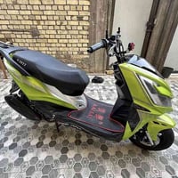 دراجة كهربائية • للبيع • واتساب