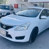 نيسان تيدا • ٢٠١٤ • بدون بوية