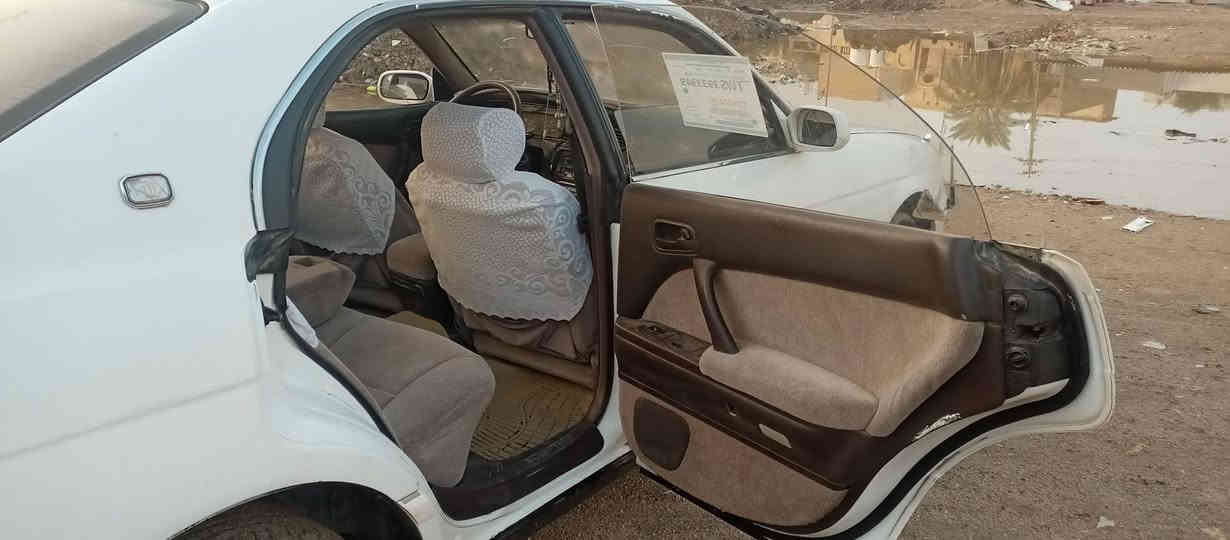 سلام عليكم بطه فصل موديل ٩٤ سياره كفاله عامه من ضربه ومن عيب شرعي كفاله نقل جثه واكصه رقم بغداد نكليزي تخم تاير بلكارتون حداديه مكينه وكير كفاله لايت زنون مكان. سياره ذي قار قضاء الرفاعي السعر ٥٨ وبيها مجال تصل وبلخدمه ***********
