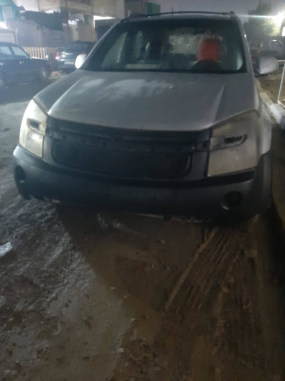 سلام عليكم سياره اكوينكس 2006 رقم بغداد تحويل مكينه امحور كامري ابو الجف مكينه جديده  بس الكير تعبان صدر امامي جديد كهرباء كلهه شغاله بس يرادله قاعدع افيوز    السعر 42بيها مجال  مكان بغداد   ***********
