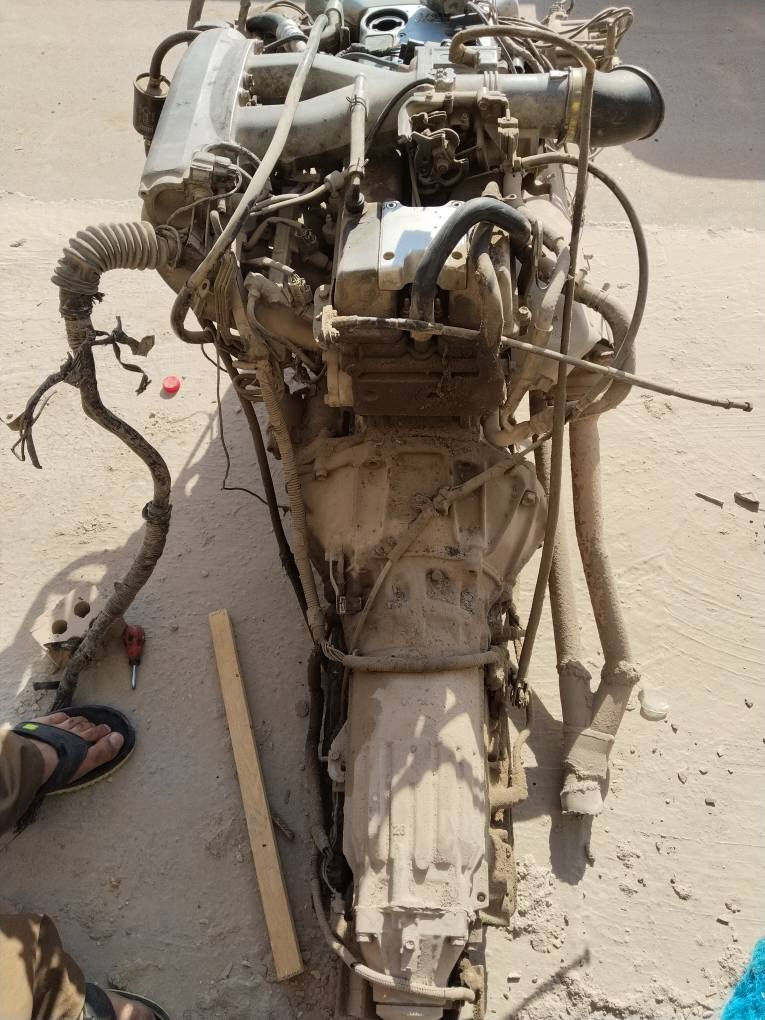 السلام عليكم كير و محرك تحويره كامله مع العقول و الفيش جانت مشدوده على مارسدس جامبو شلعه و معدل تشك الكاع خير من الله سبب البيع اريد ارجعها بلادية مكاني بغداد البلديات  اللاسفسار ***********
