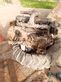 محرك بي  لبيع 07763698846