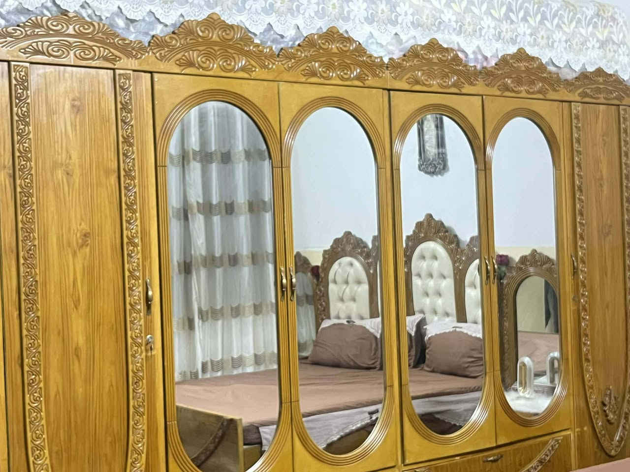 غرفه ضخمه السعر مليون ربع اخو جديد بيع مستعجل مكاني الجانب الايسر رشيديه


**إذا كنت صاحب هذا الإعلان وتريد حذفه لأي سبب، رجاءا أرسل رسالة إلى الدعم الفني**