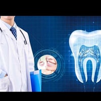 الملايين الموصل • عيادة المينا • تقويم وزراعة أسنان