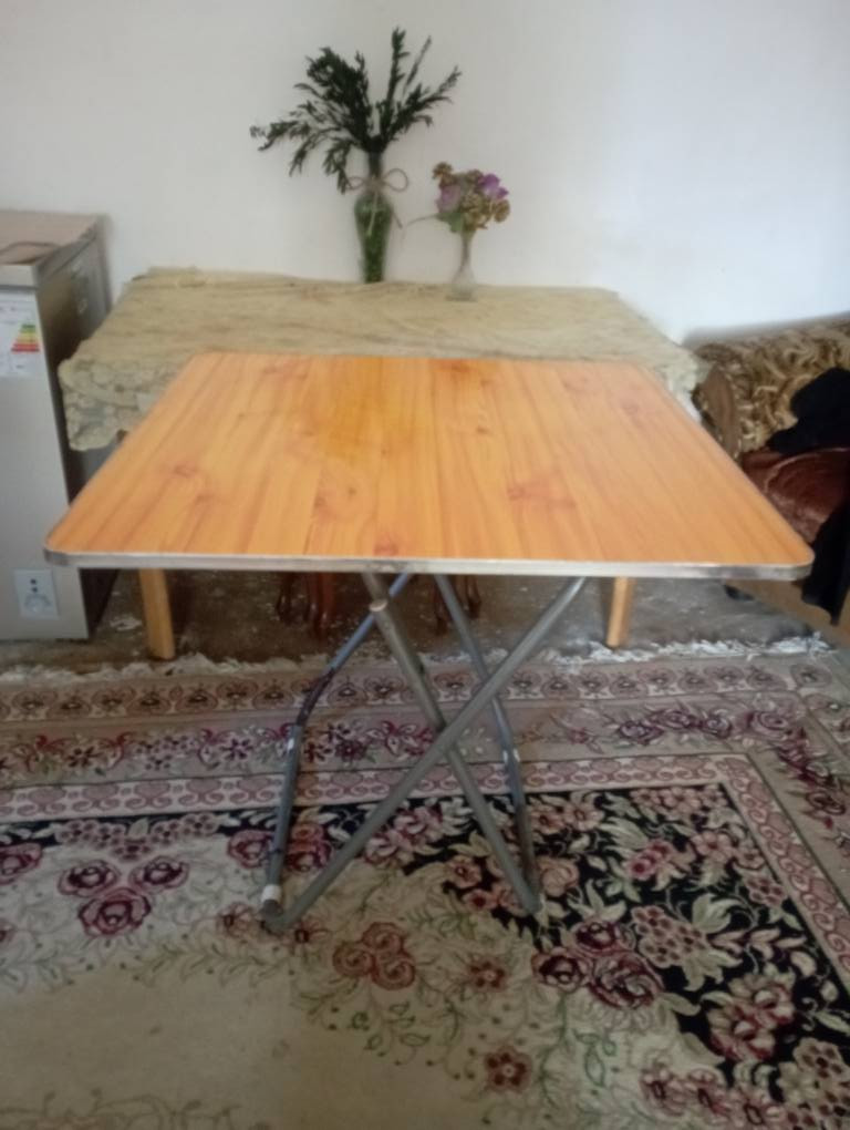 ميز خشب. كلش قوي. سعره 25
ميز صغير المنيوم سعره 10
كربلاء سيف سعد كربلاء, العراق


**إذا كنت صاحب هذا الإعلان وتريد حذفه لأي سبب، رجاءا أرسل رسالة إلى الدعم الفني**