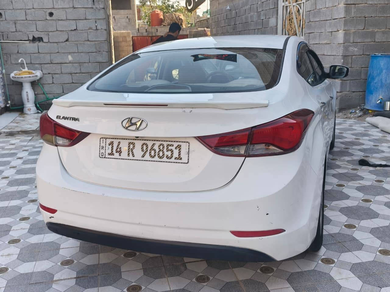 النترا خليجي موديل 15مكينه 1800 كامل مواصفات تنته تبريد خلفي شاشه كامره دواره اشاير بلمري كفاله من التبديل فقط صبغ نص النيد السنويه 28تنتهي بسمي البصره الكرمه شارع السده سعر 115
موجود واتساب
‏‪***********‬‏
