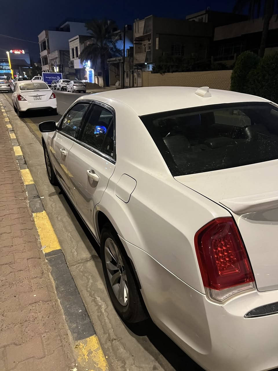 اوباما ٢٠١٥
للبيع او مراوس 

حادثه جاملغ وبنيد حادث امريكي. 

وحادثه بلعراق ضربه بلحافه الخلفيه التكمه صفحت الايمن غير هذا الذكرتهن السياره مكفوله 

صبغ عام  لونه السياره صدفي 

رقم شمالي سليمانيه 

 بقيه المواصافات معروفه 

***********

واتساب 

غير متواجد ع الفيس
