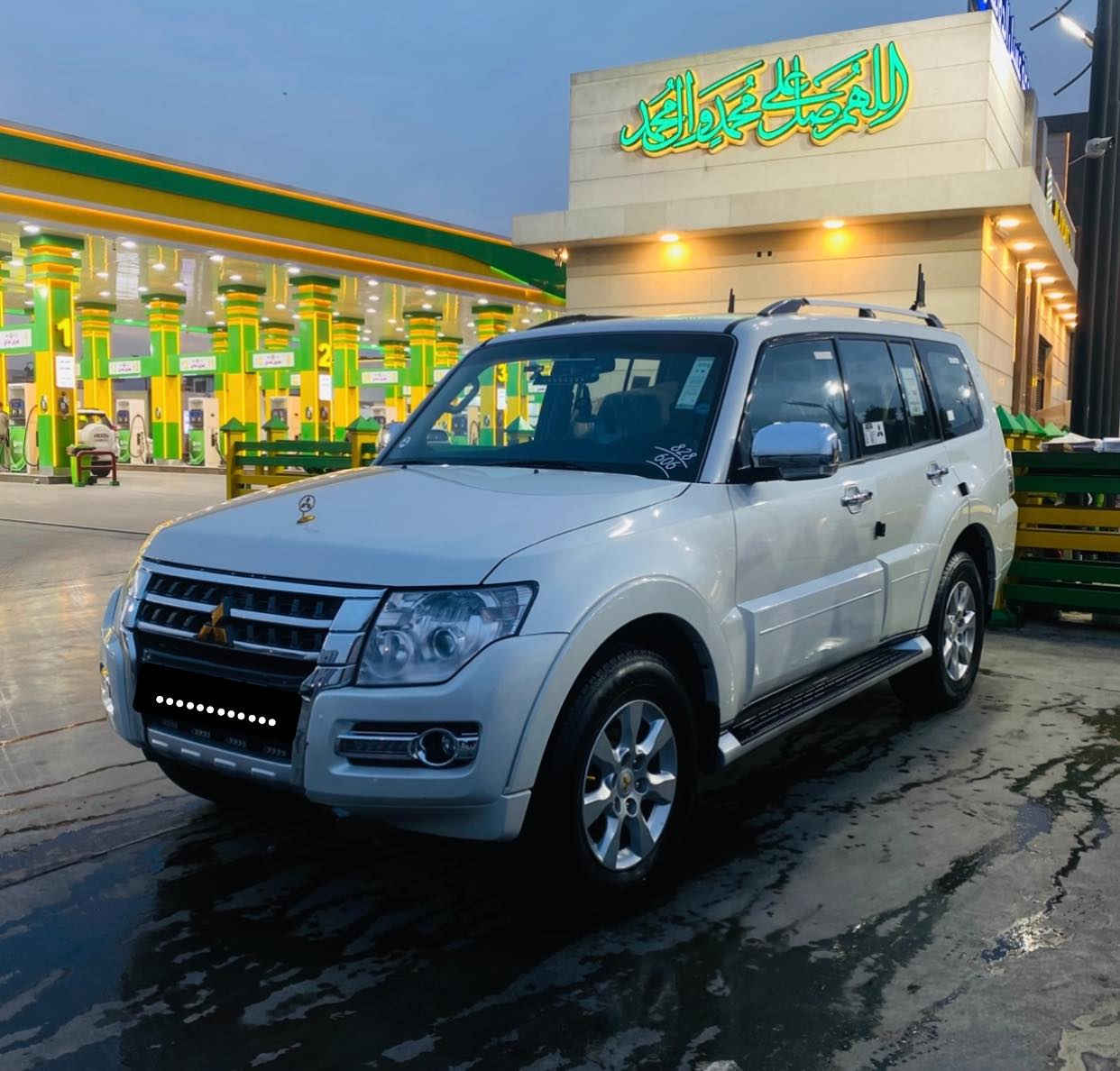 باجيرو 2016 ماشية 50 الف حقيقي سيارة جديدة لوك تخم تاير جديد ومسويلها ادامة كاملة رقم سليمانية دولي بأسمي
كير ومحرك بعده بحالة الوكالة


**إذا كنت صاحب هذا الإعلان وتريد حذفه لأي سبب، رجاءا أرسل رسالة إلى الدعم الفني**