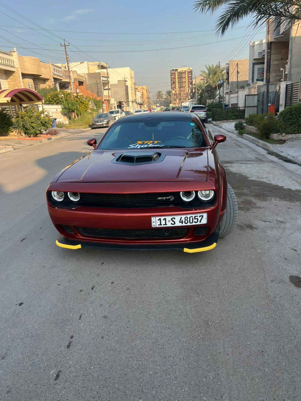 السلام عليكم 
جالنجر ٢٠٢٣ 
🔶️شيكر ٦٤٠٠ وايد بدي 
🔶️اس ار تي
🔶️بيه اربع قطع مصبوغه 
🔶️مكينه مكفوله 
🔶️سياره لامفرغ حجر ولا مبرمجه على بلاد
🔶️مكان السياره بغداد
السعر جوه سوكه بشده ونص لمعرفه السعر ارسل (1) الرد تلقائ
***********
#سيارات_للبيع
#بيع_سيارات
#سيارات_العراق
#سوق_السيارات
#TikTokCars
